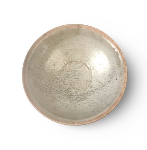 ANTIQUE CHINESE PORCELAIN CELADON BOWL SONG DYNASTY - ADDITIONAL PHOTO 4
