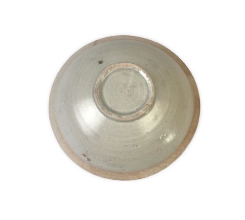 ANTIQUE CHINESE PORCELAIN CELADON BOWL SONG DYNASTY - ADDITIONAL PHOTO 5