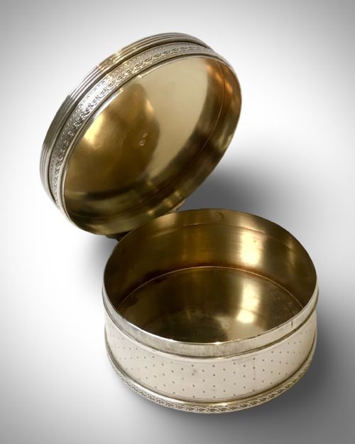 SOLID SILVER STERLING FRENCH BOX ART DECO WINGED ANGEL RING JEWELLERY - ADDITIONAL PHOTO 2