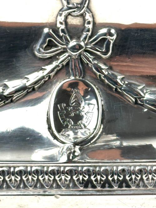 VERY RARE PAIR SOLID SILVER STERLING CANDLESTICKS SHEFFIELD 1775 18TH - ADDITIONAL PHOTO 1