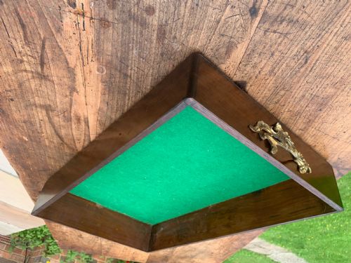 VICTORIAN BUTLER'S TRAY - ADDITIONAL PHOTO 1