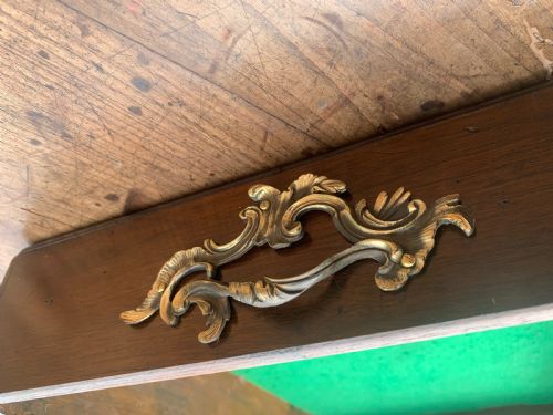 VICTORIAN BUTLER'S TRAY - ADDITIONAL PHOTO 2