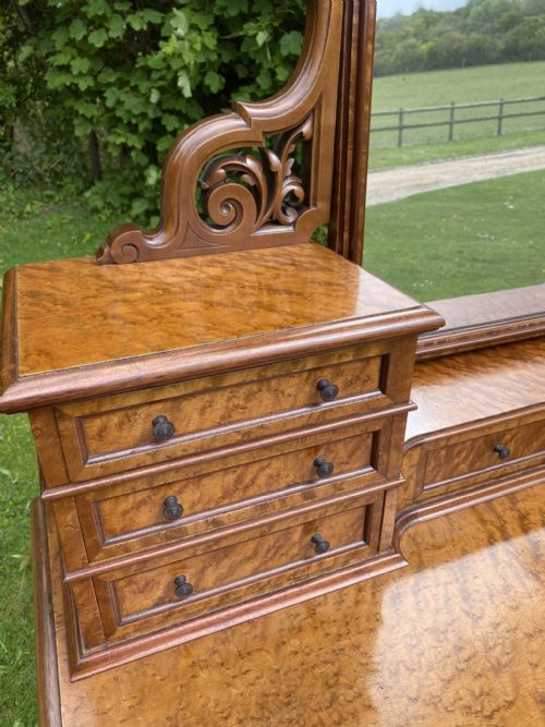 VICTORIAN DRESSING TABLE - ADDITIONAL PHOTO 6