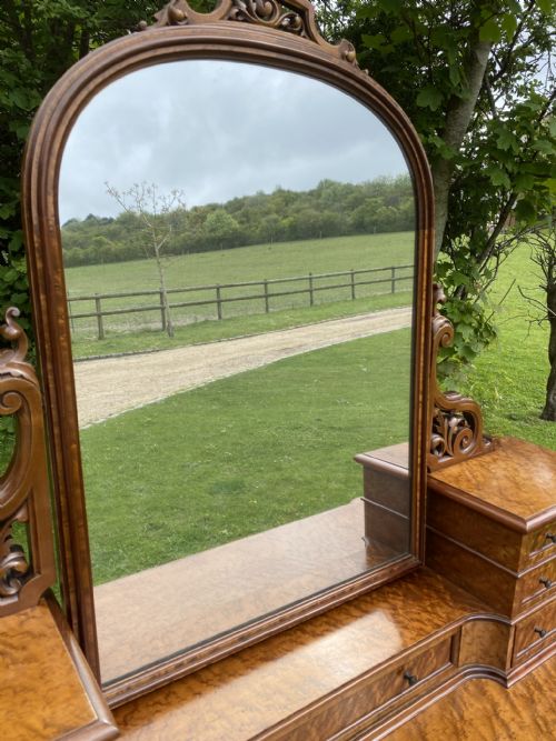 VICTORIAN DRESSING TABLE - ADDITIONAL PHOTO 7