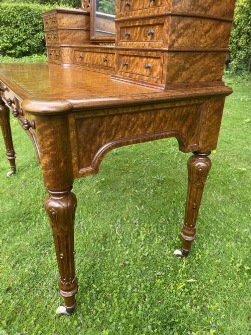 VICTORIAN DRESSING TABLE - ADDITIONAL PHOTO 9