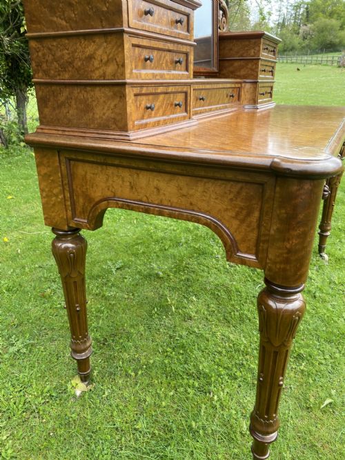 VICTORIAN DRESSING TABLE - ADDITIONAL PHOTO 10