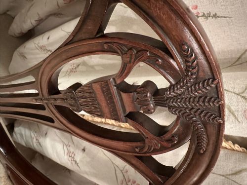 EDWARDIAN WINDOW SEAT - ADDITIONAL PHOTO 3