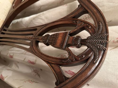 EDWARDIAN WINDOW SEAT - ADDITIONAL PHOTO 6