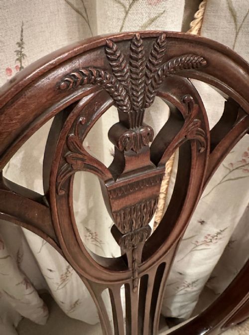 EDWARDIAN WINDOW SEAT - ADDITIONAL PHOTO 8