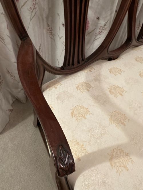 EDWARDIAN WINDOW SEAT - ADDITIONAL PHOTO 9