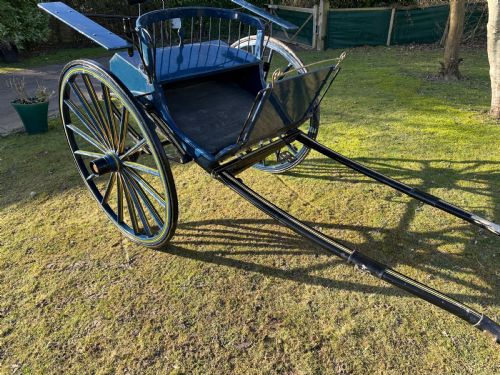 VICTORIAN PONY TRAP - ADDITIONAL PHOTO 2