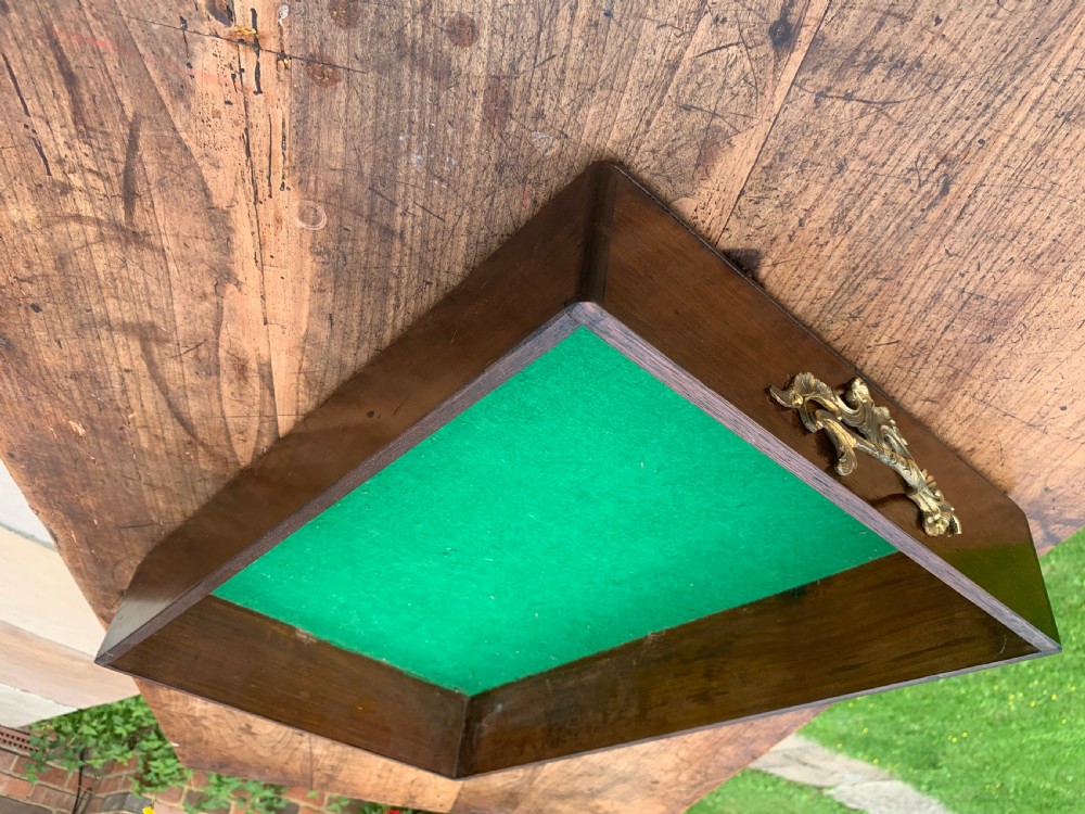 Victorian Butler's Tray View II