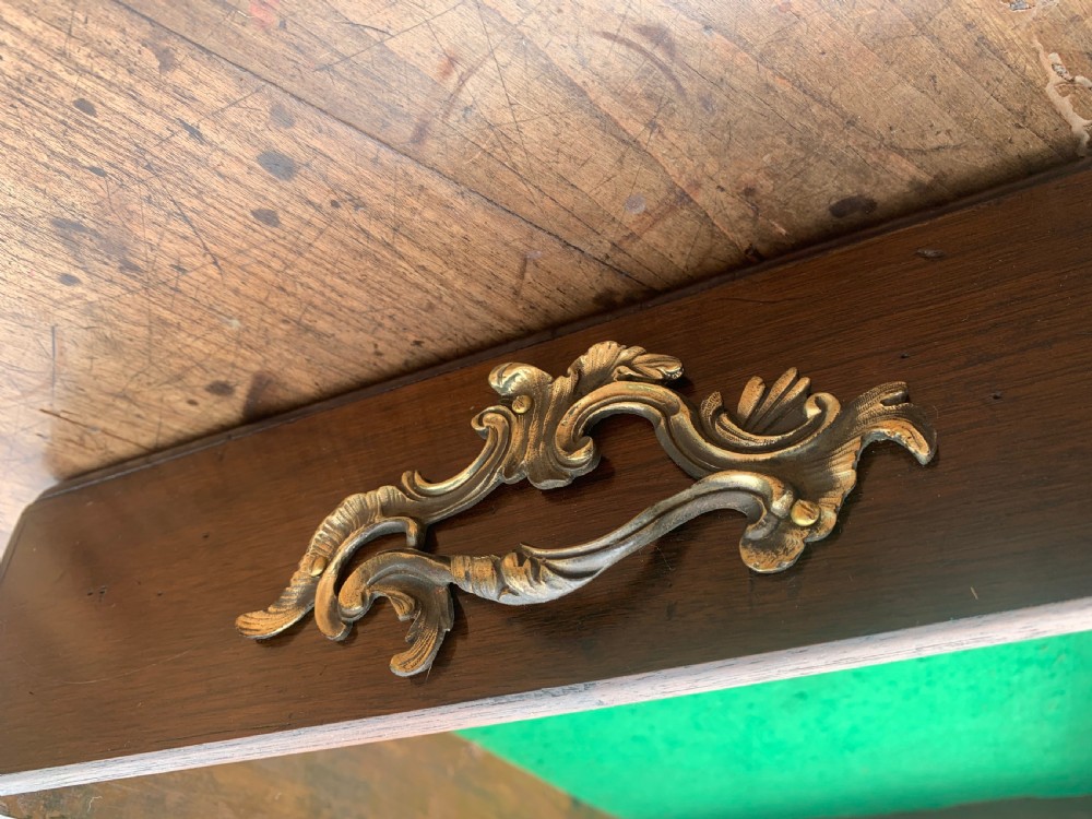 Victorian Butler's Tray View III