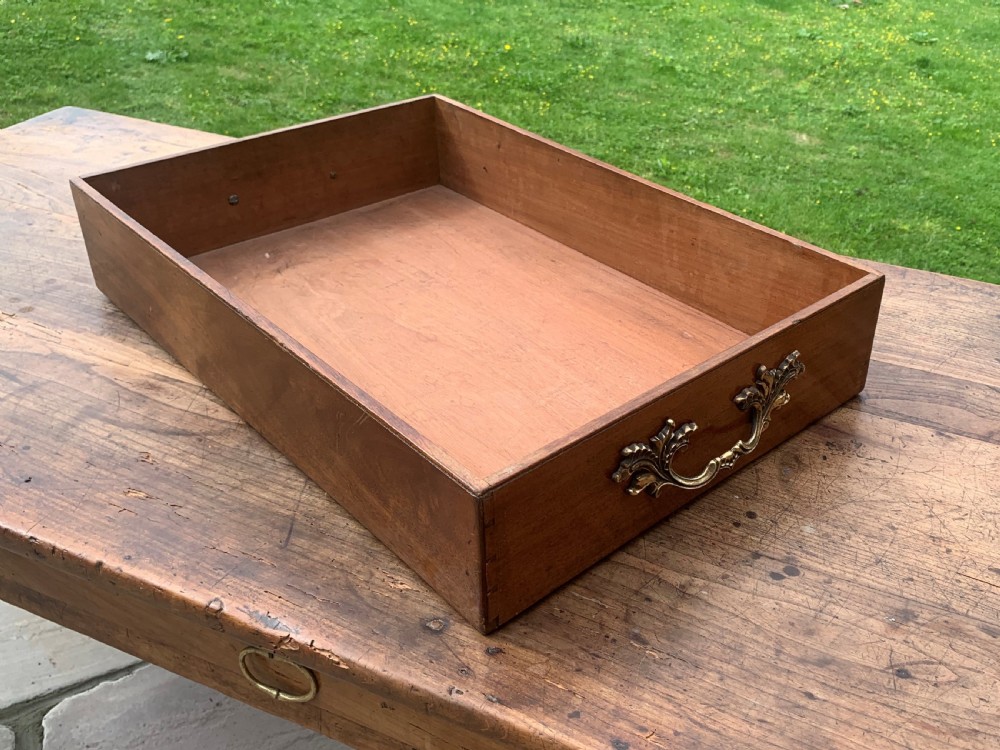 Victorian Butler's Tray