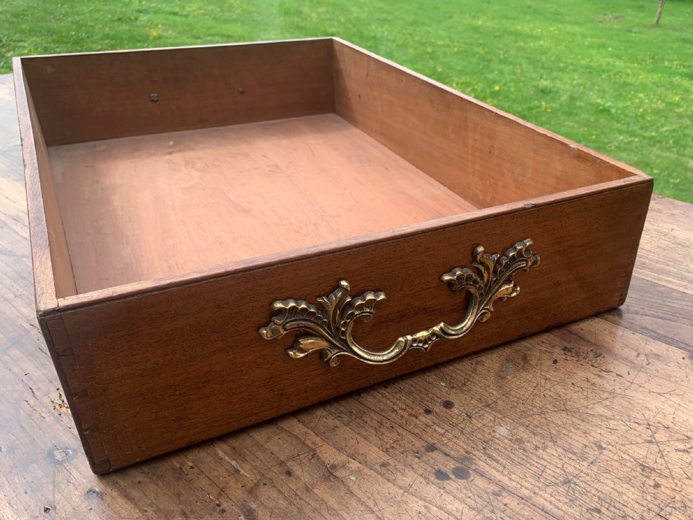 Victorian Butler's Tray View III