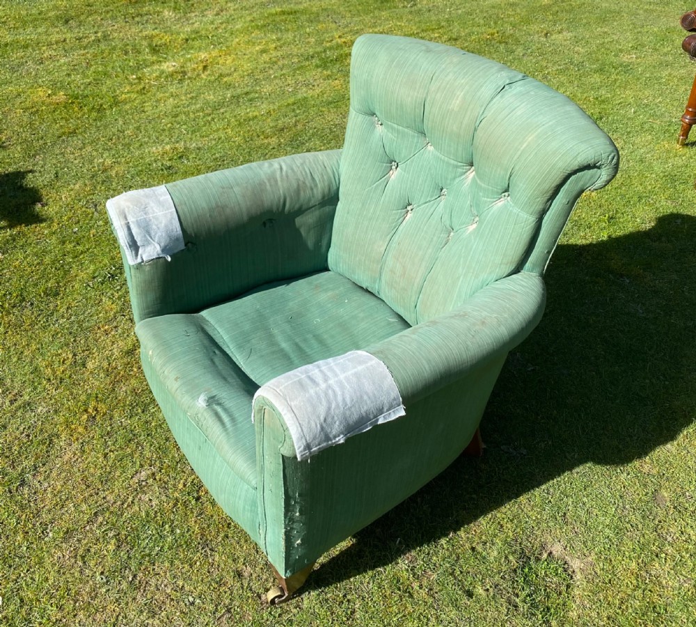 Edwardian Armchair 