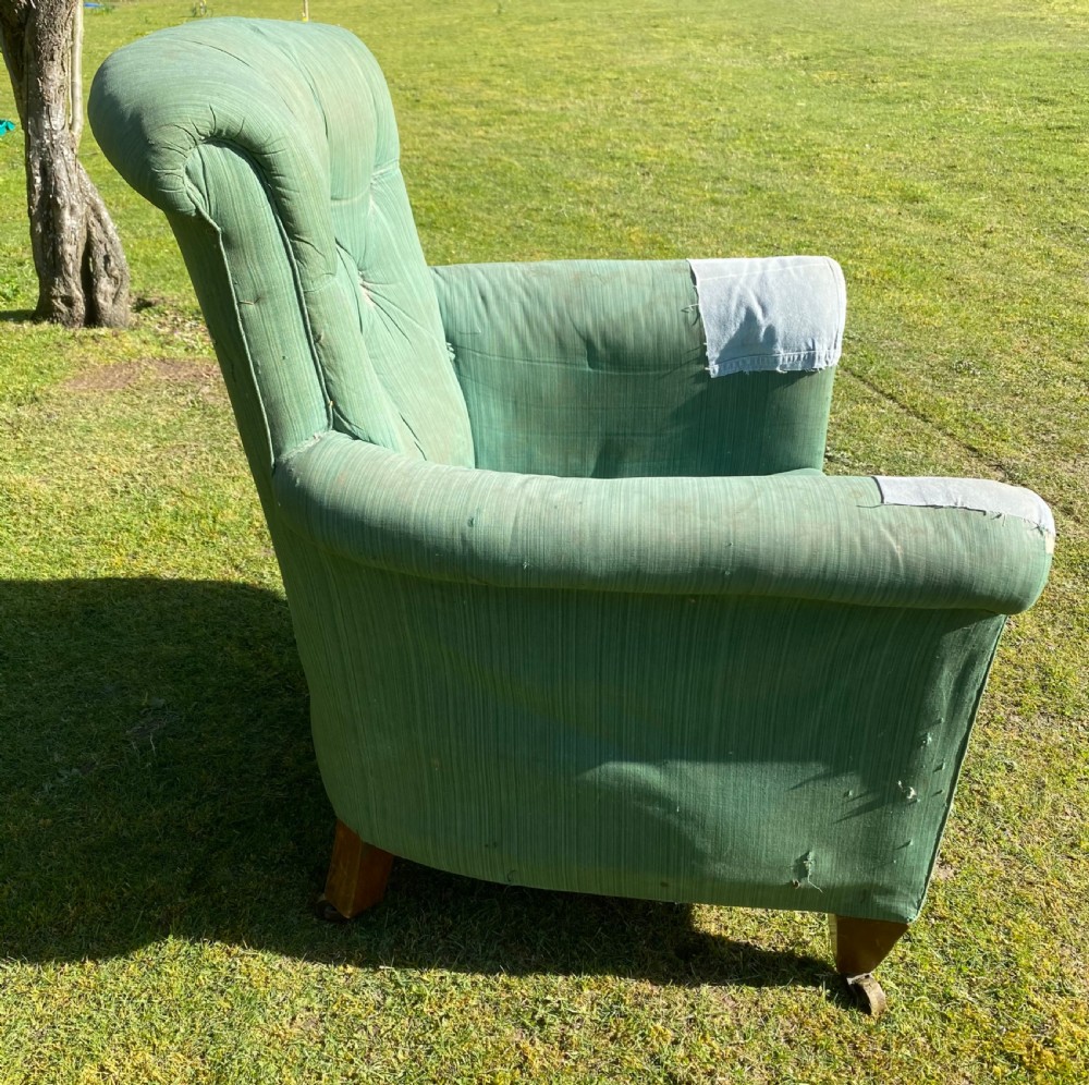Edwardian Armchair  View V