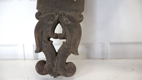 HUGE 17THC DOOR HANDLES - ADDITIONAL PHOTO 1