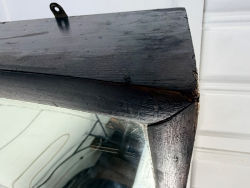 19THC GLASS FAIRGROUND DISTORTION MIRROR - ADDITIONAL PHOTO 10