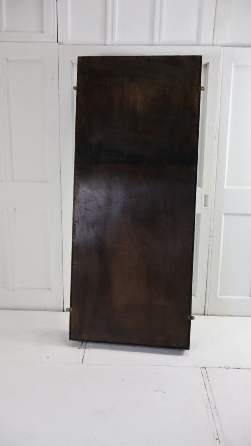 19THC GLASS FAIRGROUND DISTORTION MIRROR - ADDITIONAL PHOTO 12