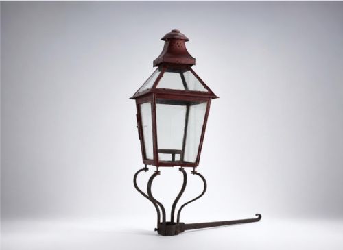 19THC STREET LANTERN