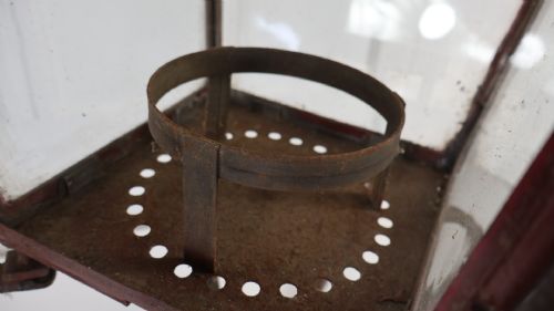19THC STREET LANTERN - ADDITIONAL PHOTO 3