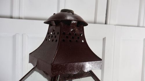19THC STREET LANTERN - ADDITIONAL PHOTO 4