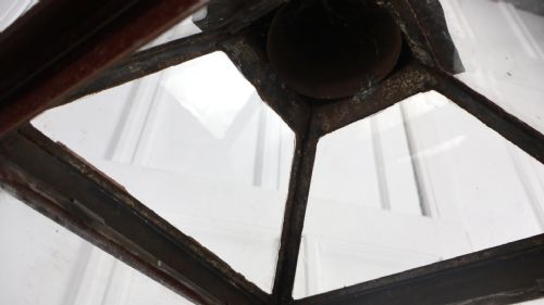 19THC STREET LANTERN - ADDITIONAL PHOTO 5
