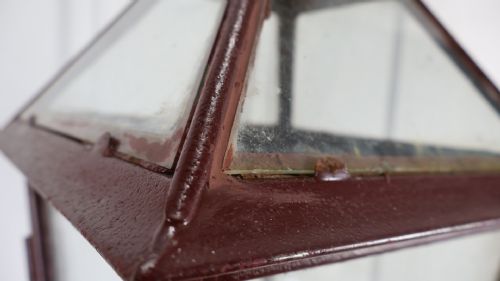 19THC STREET LANTERN - ADDITIONAL PHOTO 7