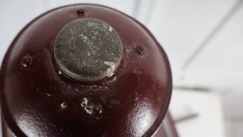 19THC STREET LANTERN - ADDITIONAL PHOTO 8