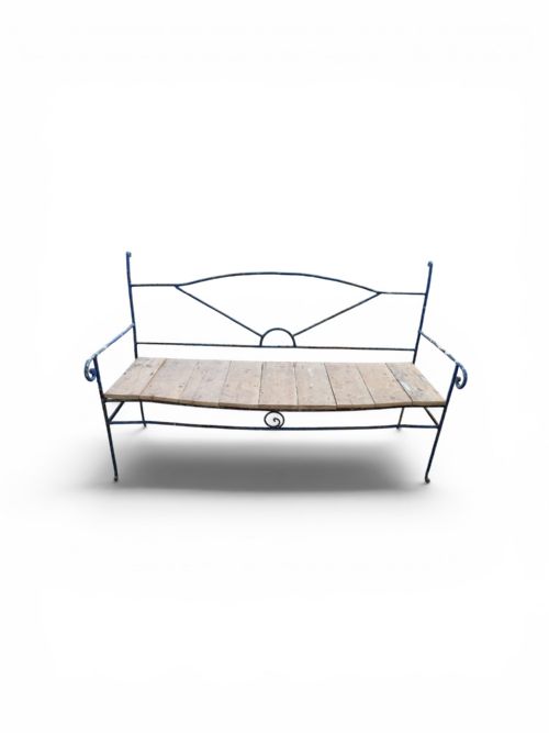 Edwardian Garden Bench
