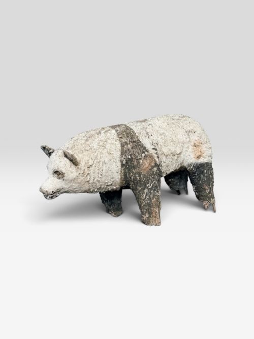 Huge Panda Statue