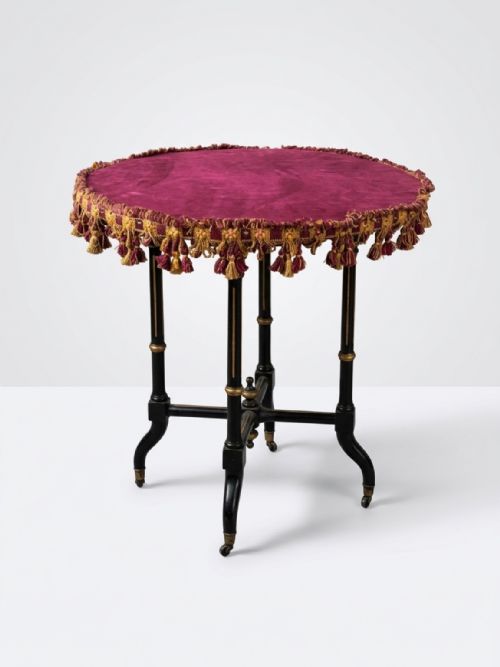 19thc Gypsy Table
