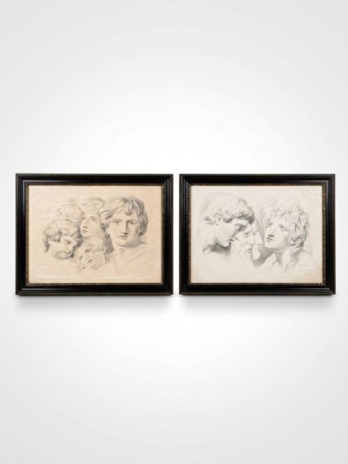 19thc Grand Tour Etchings