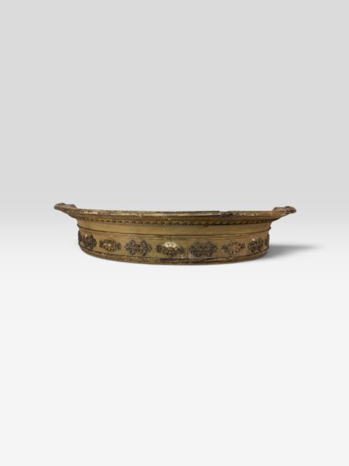 19thc Large Country House Pelmet