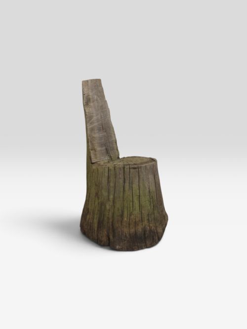 Tree Sculptural Seat