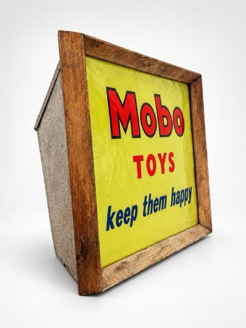 1930s Advertising Sign