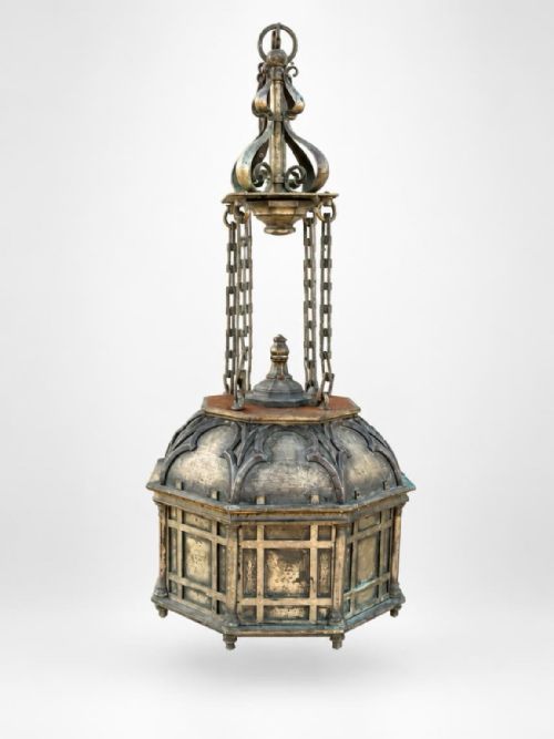 Monumental Gothic Revival Light