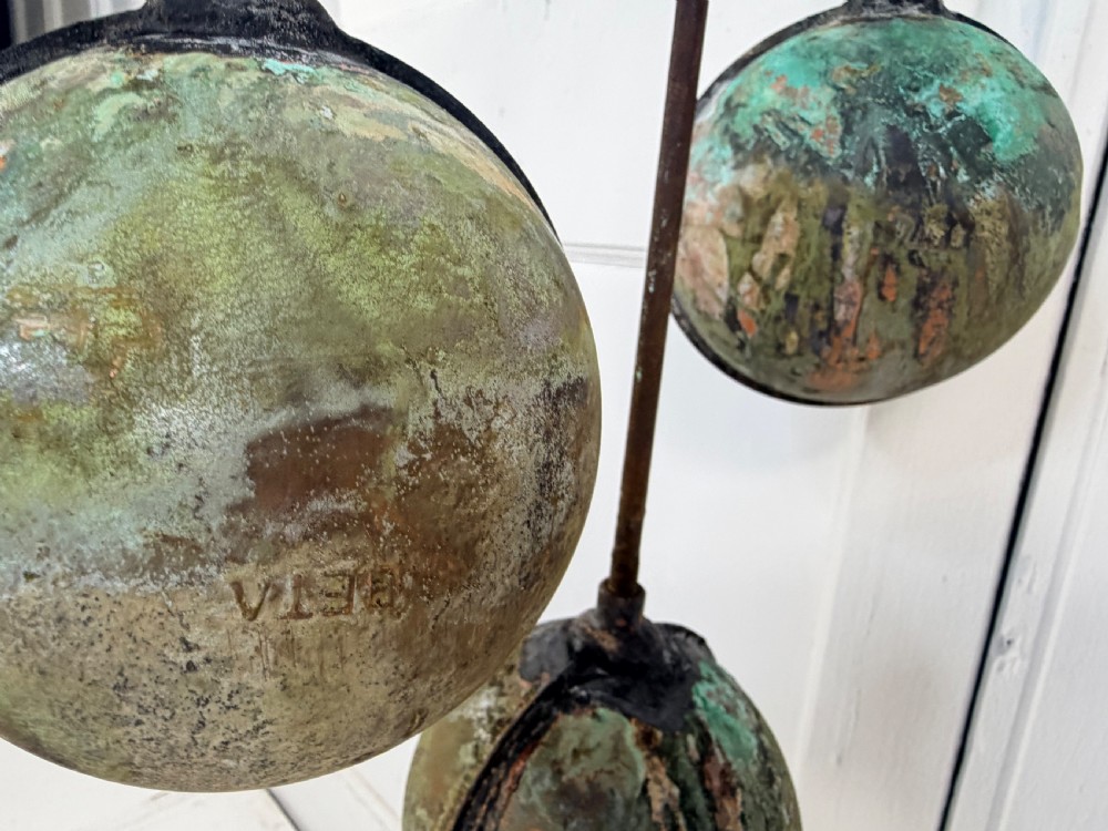 1900s pawnbrokers trade sign  View II