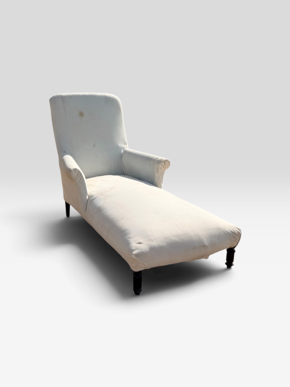 French 19thc daybed 