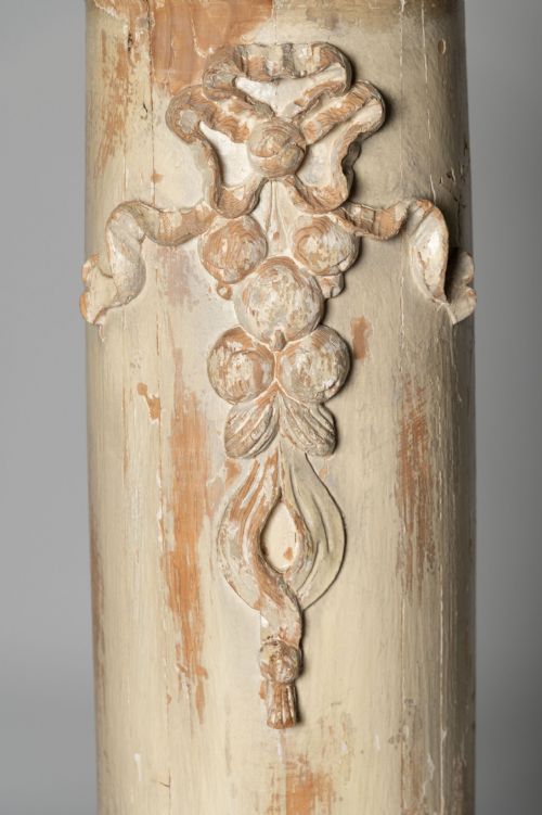 ANTIQUE SWEDISH COLUMN - ADDITIONAL PHOTO 2