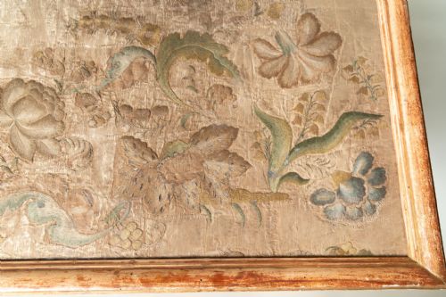 ANTIQUE ITALIAN COFFEE TABLE - ADDITIONAL PHOTO 6