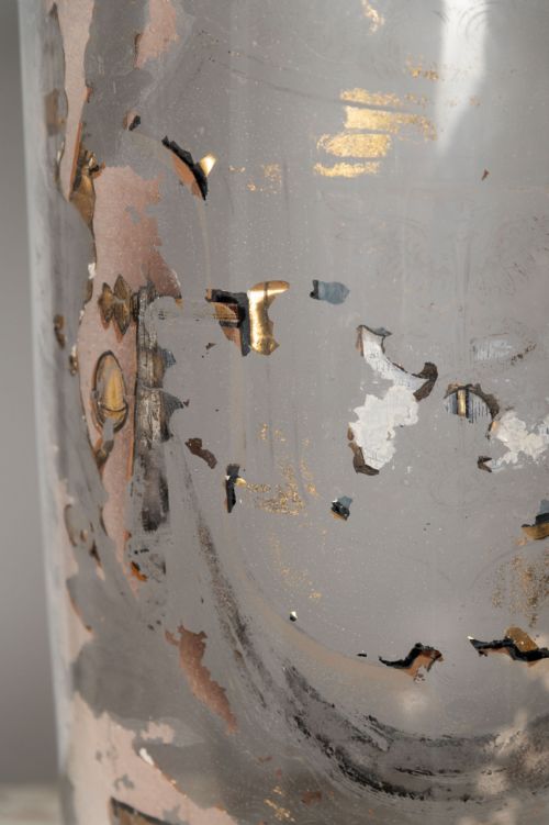 ANTIQUE APOTHECARY JAR - ADDITIONAL PHOTO 3