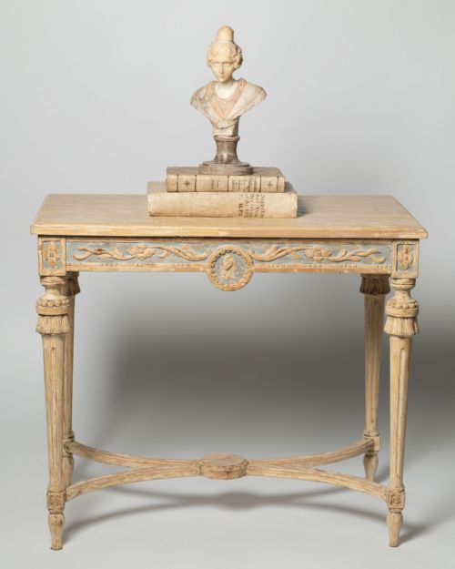 ANTIQUE FRENCH BUST - ADDITIONAL PHOTO 6
