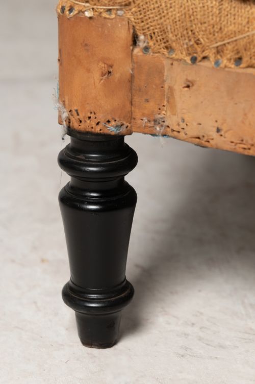 NAPOLEON III FRENCH CHAIR - ADDITIONAL PHOTO 3