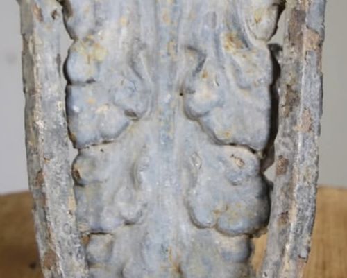 ANTIQUE ENGLISH REGENCY DOOR KNOCKER - ADDITIONAL PHOTO 2
