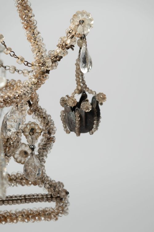 ITALIAN GALLEON CHANDELIER - ADDITIONAL PHOTO 5