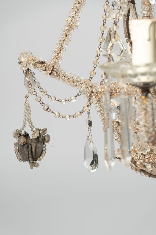 ITALIAN GALLEON CHANDELIER - ADDITIONAL PHOTO 6