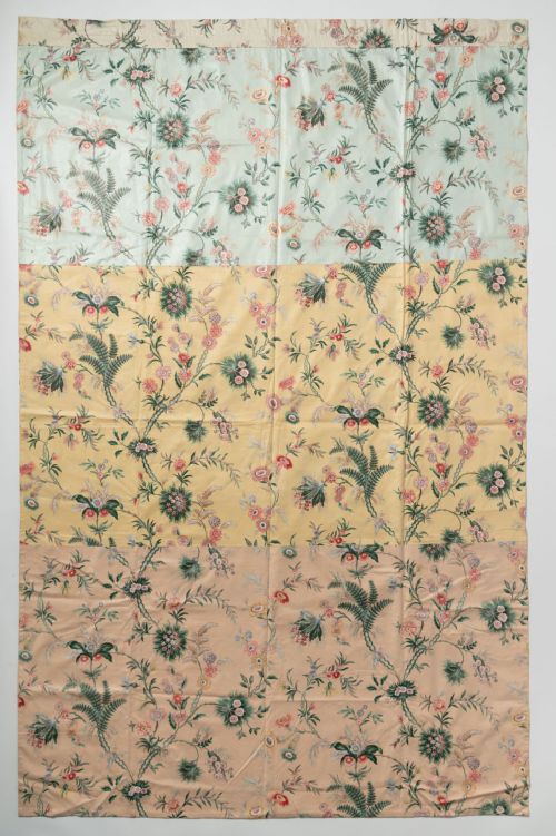 English Fabric Wall Panel