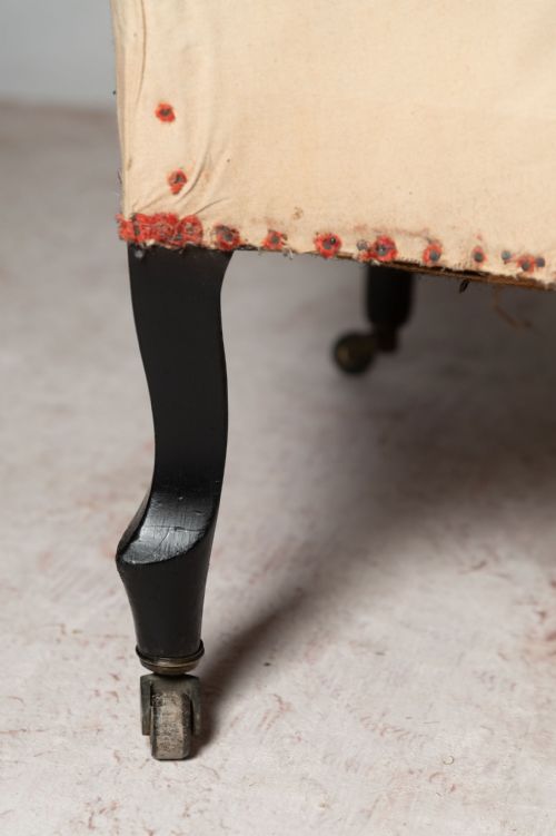 ANTIQUE FRENCH PAIR OF CHAIRS - ADDITIONAL PHOTO 1